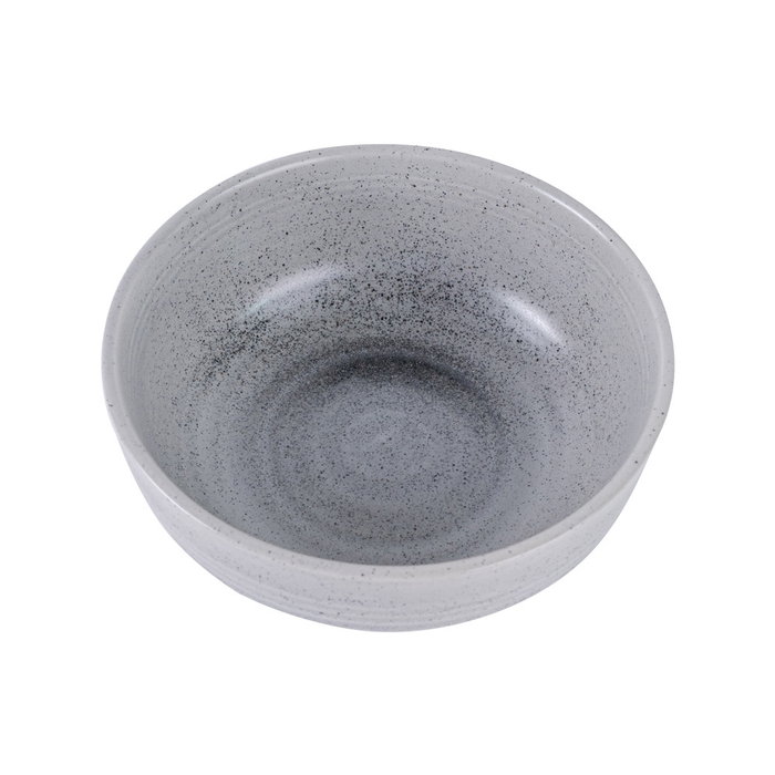 Avet Bol Fusion Grey 400 ml diámetro 14,5 cm Acabado mate (6 Unidades)